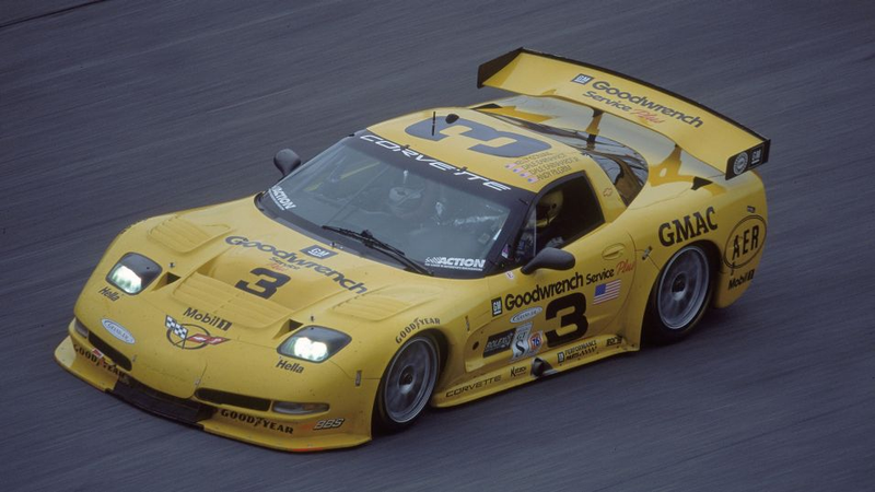 Illustration for article titled Jeff Gordon wants to race Corvettes